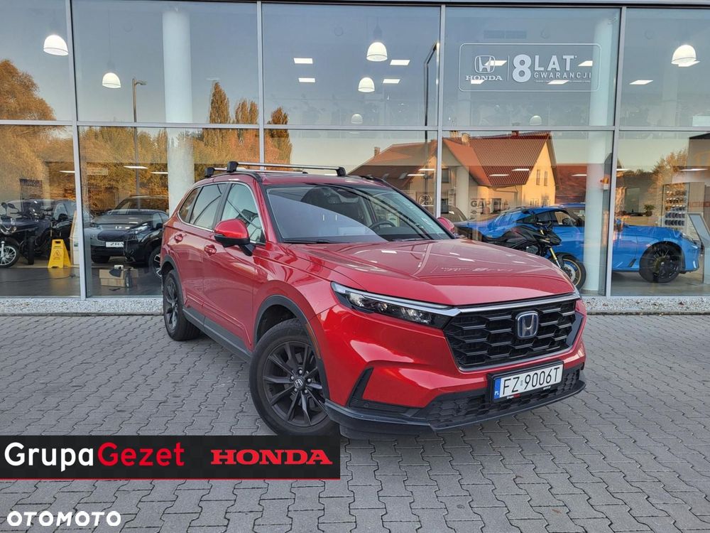 Honda CR-V 2.0 i-MMD HEV Elegance AWD CVT - 17
