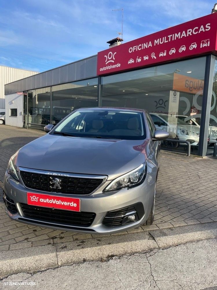 Peugeot 308 1.5 BlueHDi Style - 3