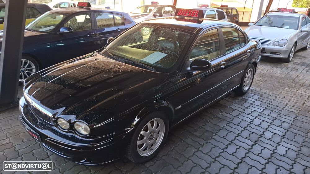 Jaguar X-Type 2.0 D Sport - 2