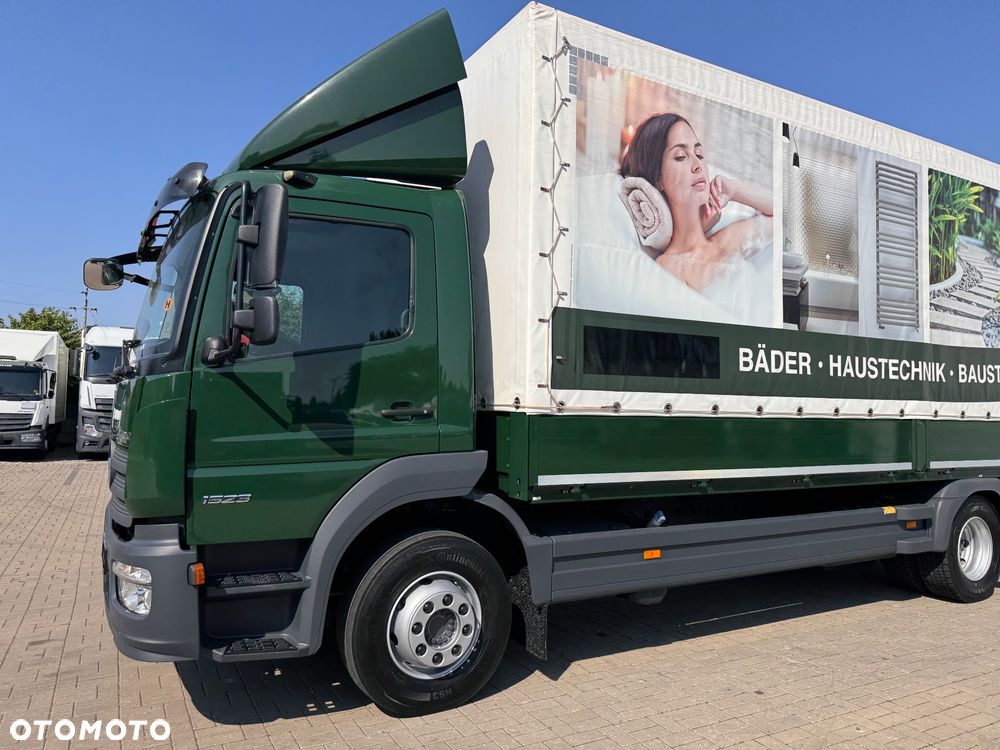 Mercedes-Benz ATEGO - 10