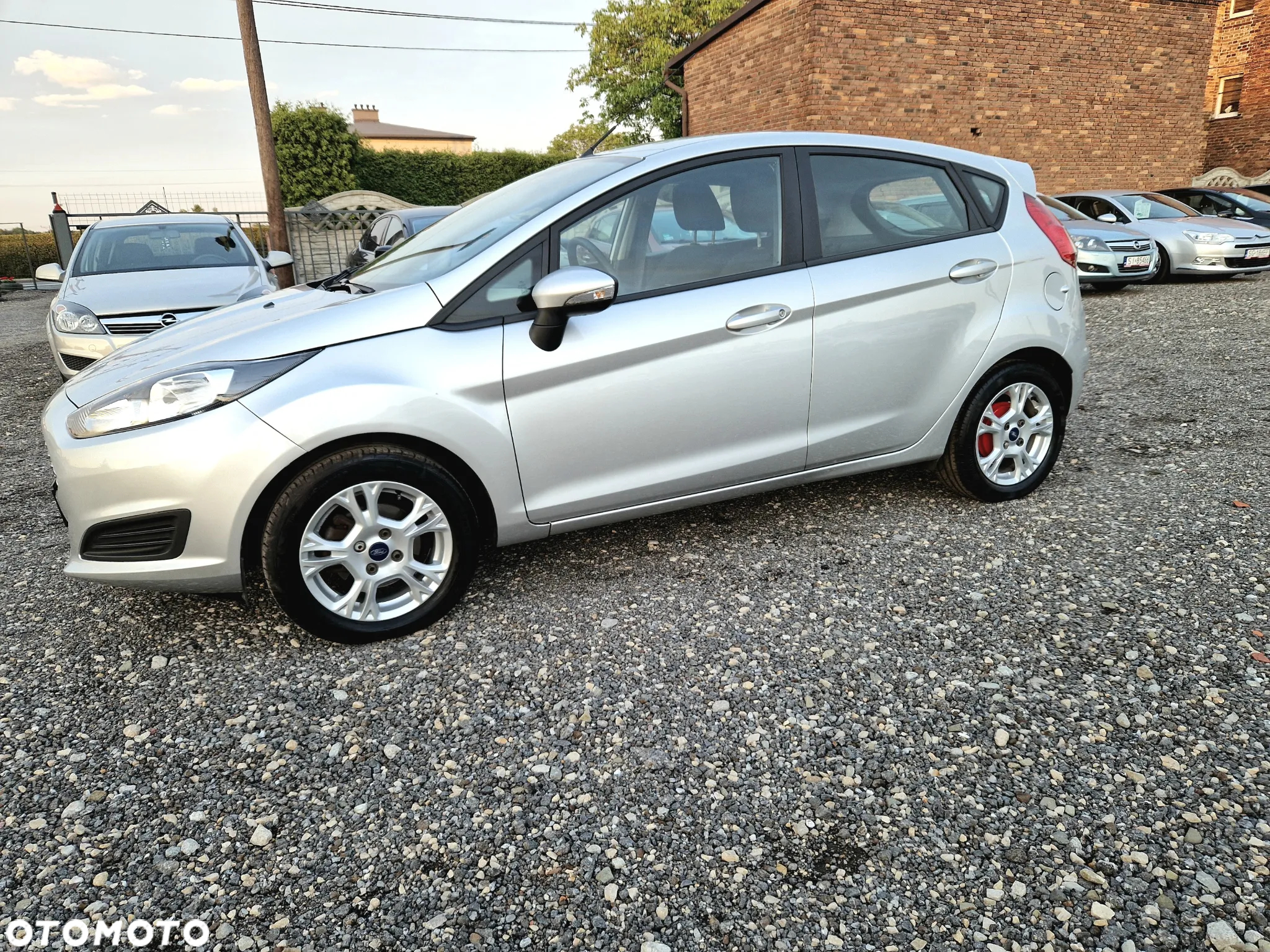 Ford Fiesta 1.25 Ghia - 6