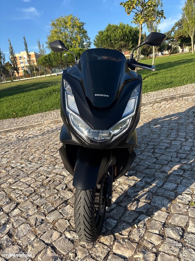 Honda PCX125 Black edition - 5