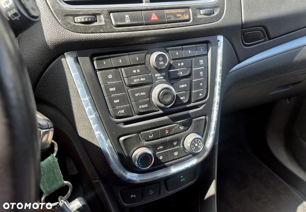 Opel Mokka 1.7 CDTI Enjoy S&S - 18