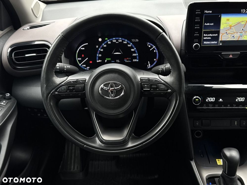 Toyota Yaris Cross - 17