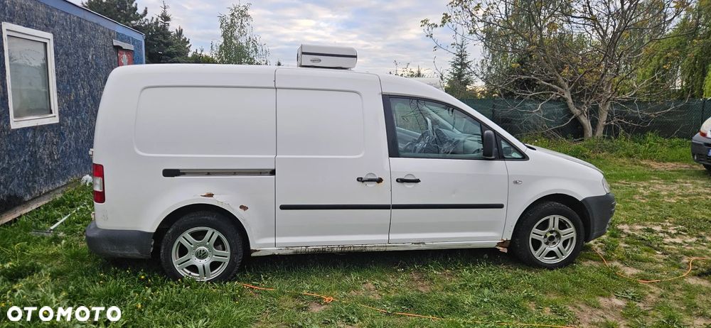 Volkswagen Caddy maxi - 1