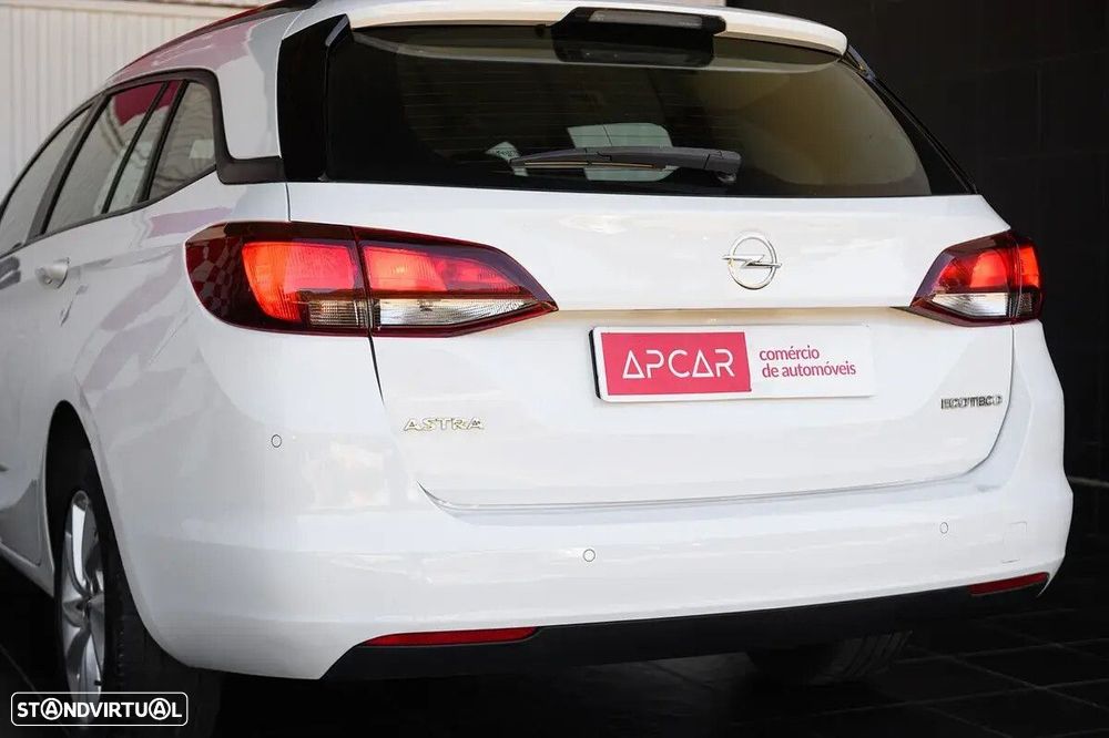 Opel Astra Sports Tourer 1.6 CDTI Edition S/S - 14