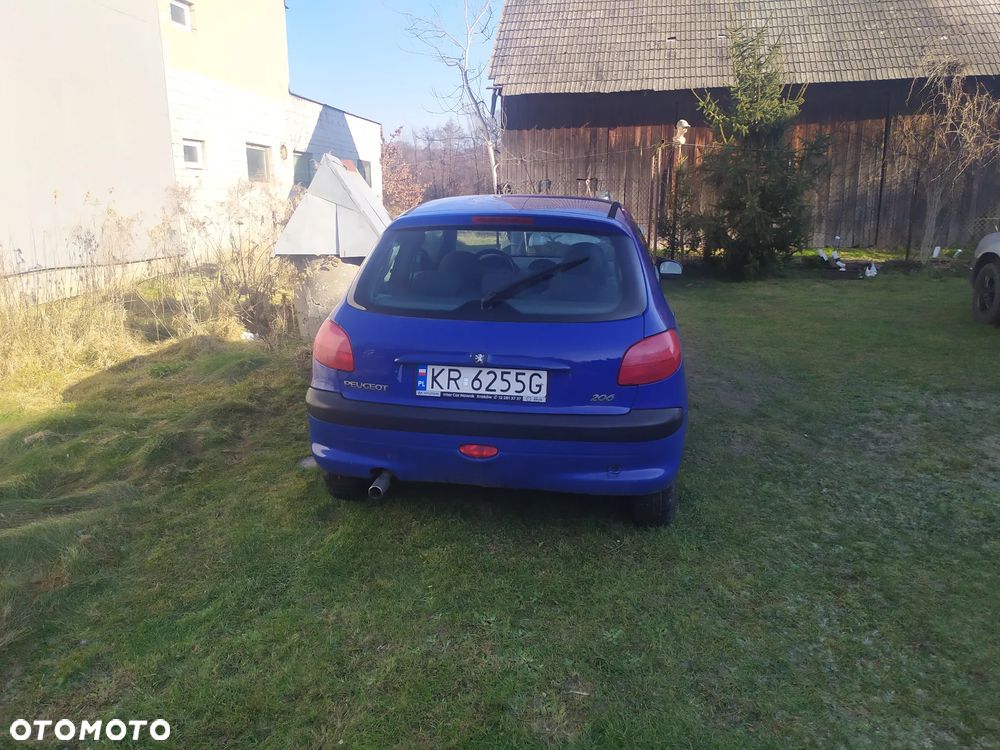 Peugeot 206 1.1 XR - 34