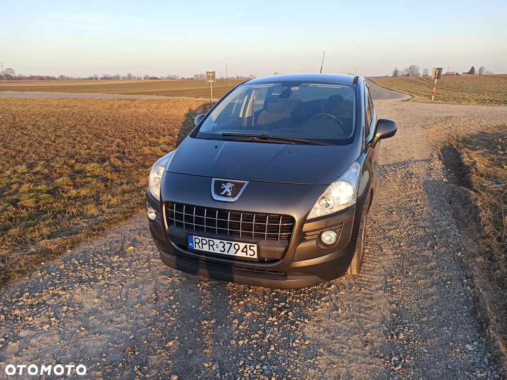 Peugeot 3008 - 5