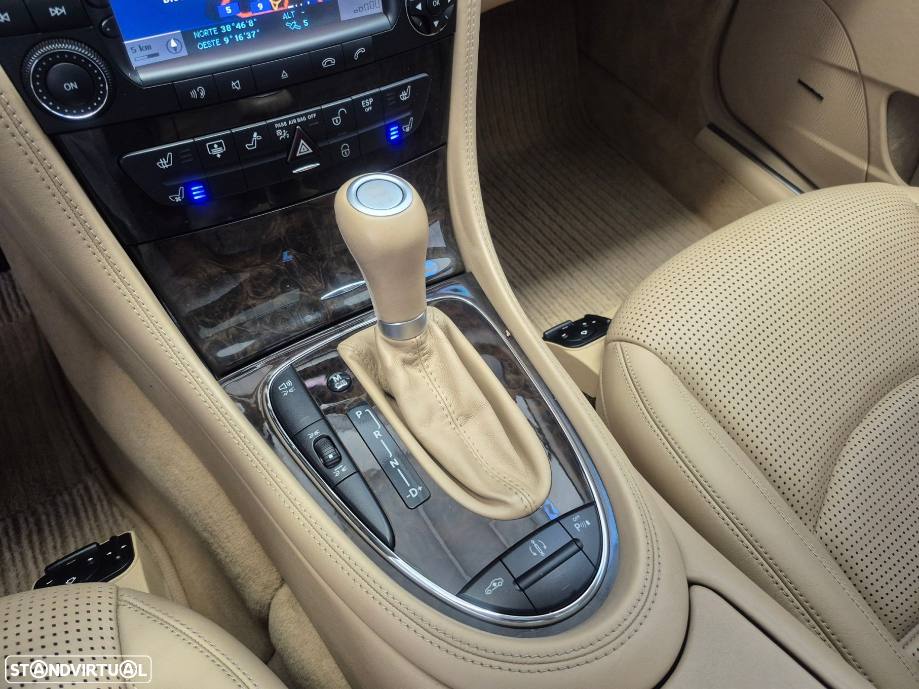 Mercedes-Benz CLS 55 AMG - 21