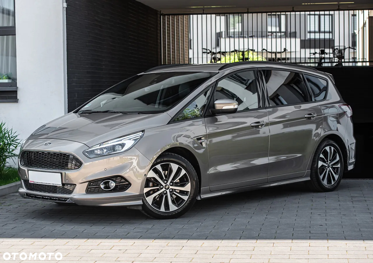 Ford S-Max 2.0 EcoBlue Bi-Turbo ST-LINE - 6