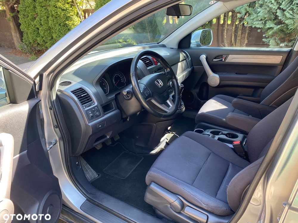 Honda CR-V 2.2i-CTDi Executive - 5