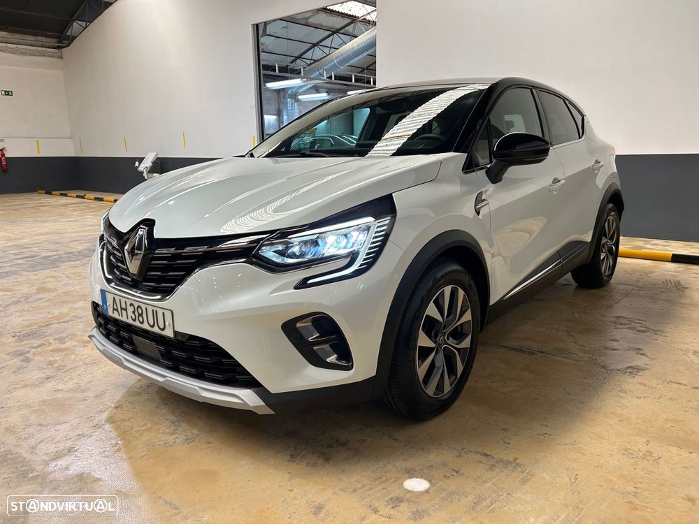 Renault Captur 1.6 E-Tech Plug-In Intens - 4
