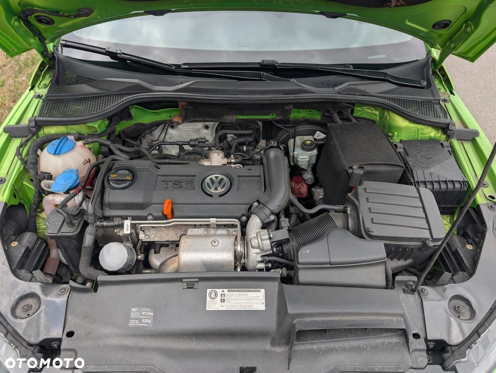 Volkswagen Scirocco 1.4 TSI Team - 23