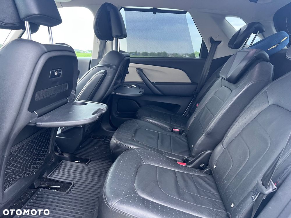 Citroën C4 Picasso BlueHDi 120 EAT6 Exclusive - 19