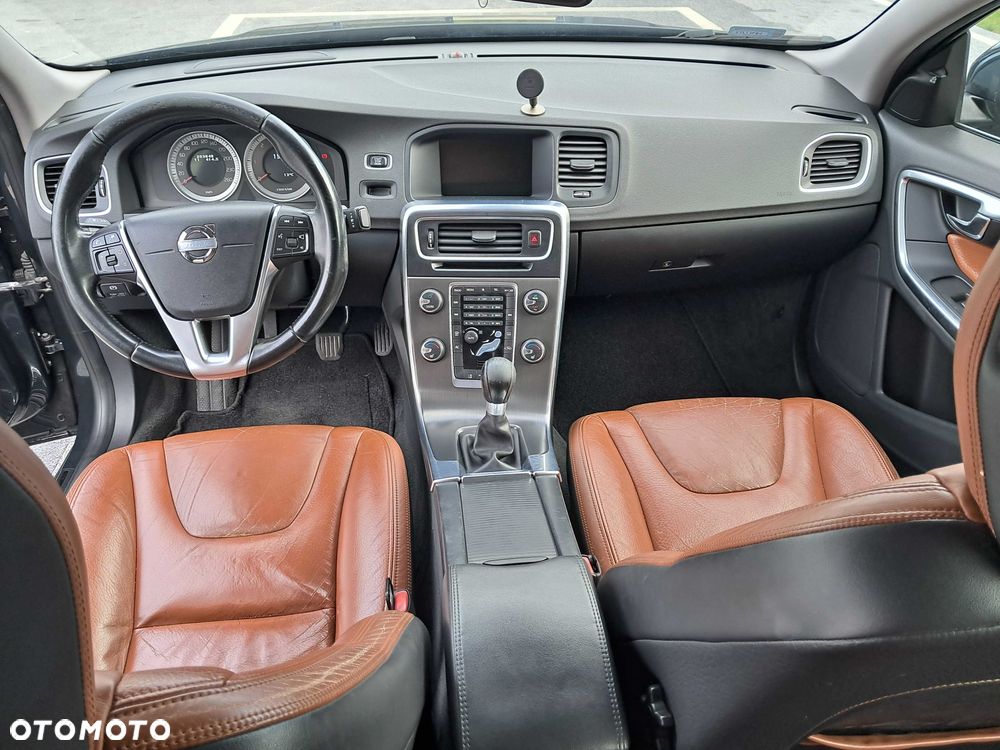 Volvo S60 - 5