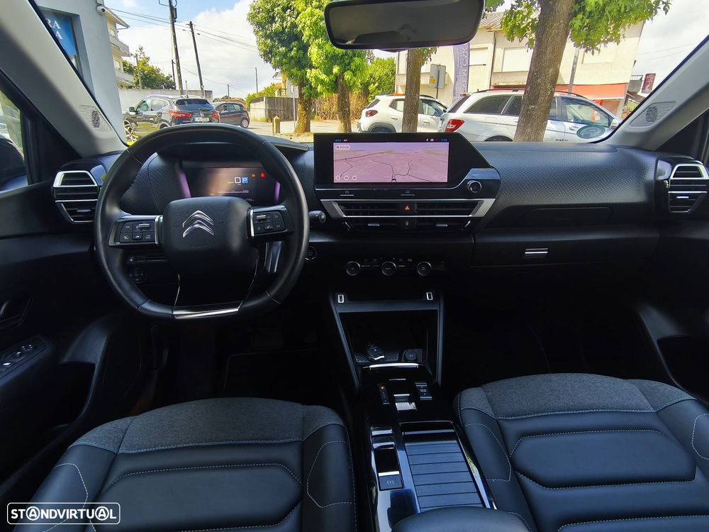 Citroën e-C4 50 kWh Shine Pack - 21