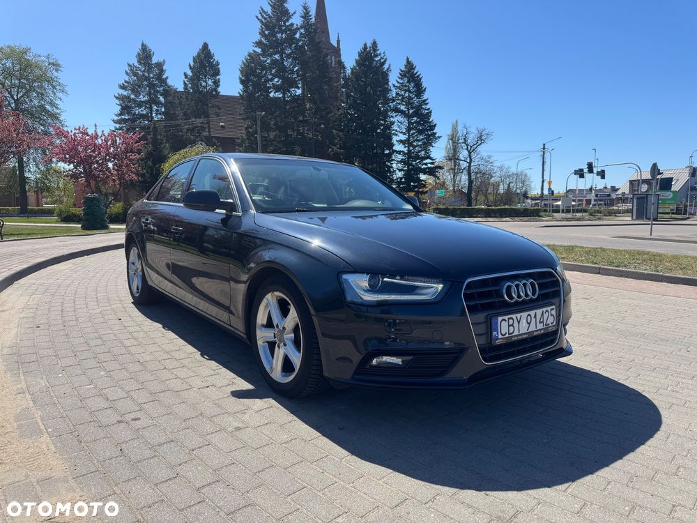 Audi A4 Limousine 2.0 TDI ultra - 16