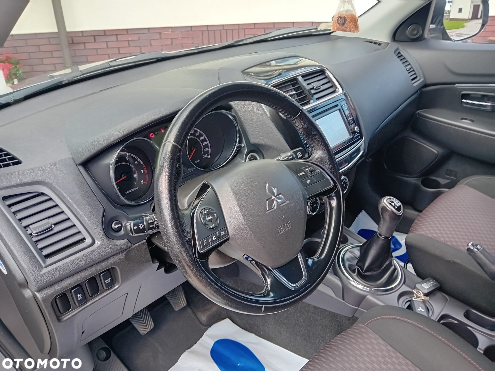 Mitsubishi ASX 1.6 ClearTec 2WD Diamant Edition+ - 20