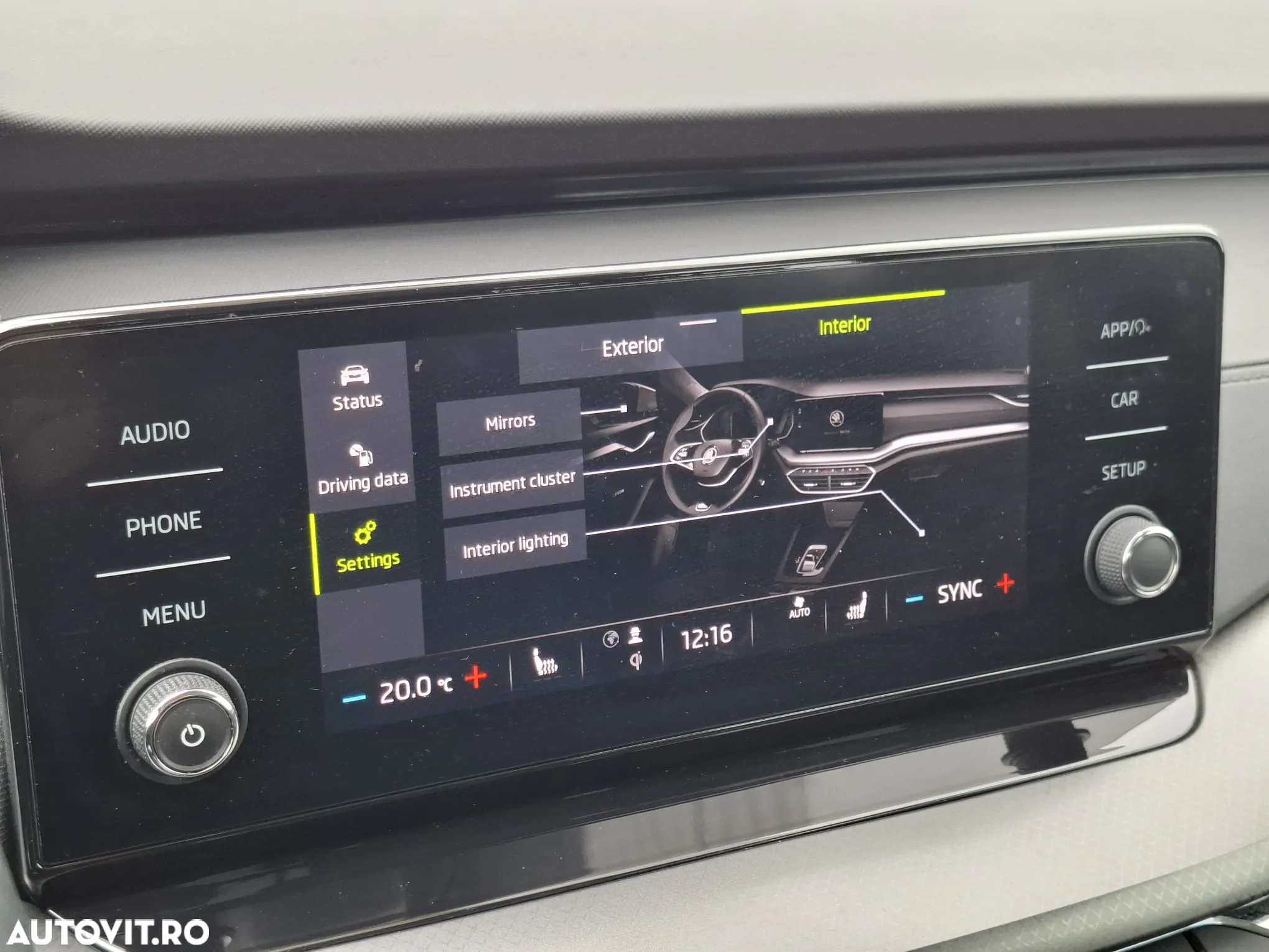 Skoda Octavia 1.0 TSI DSG Mild Hybrid Ambition - 28