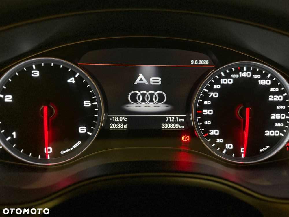 Audi A6 Avant 2.0 TDI ultra S tronic - 10