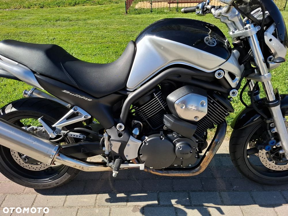 Yamaha Bulldog - 6