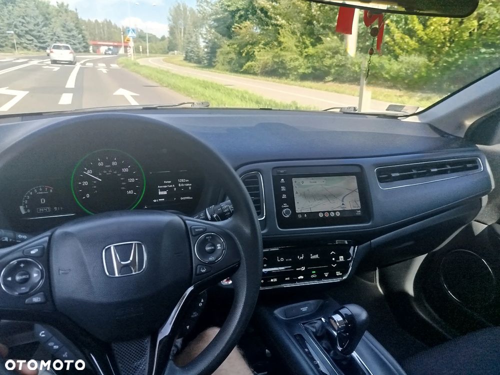 Honda HR-V - 10
