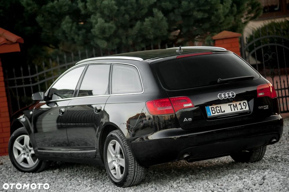 Audi A6 Avant 3.0 TDI DPF quattro - 10