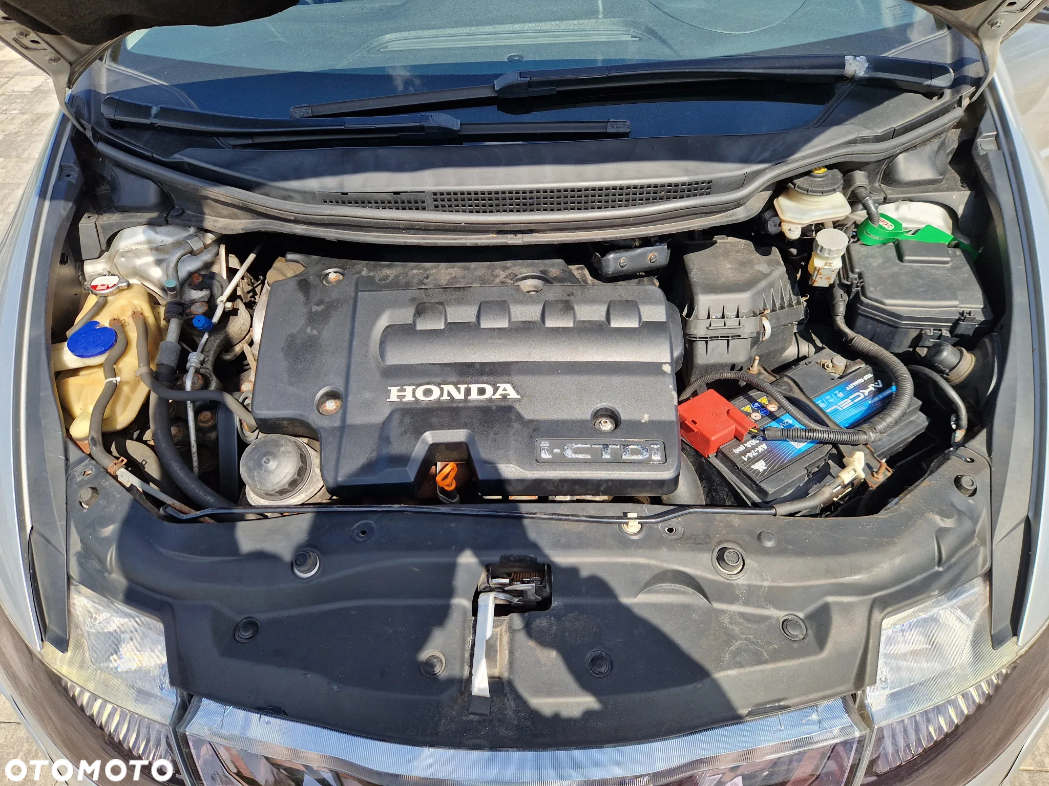 Honda Civic 2.2i-CTDi TypeS - 14