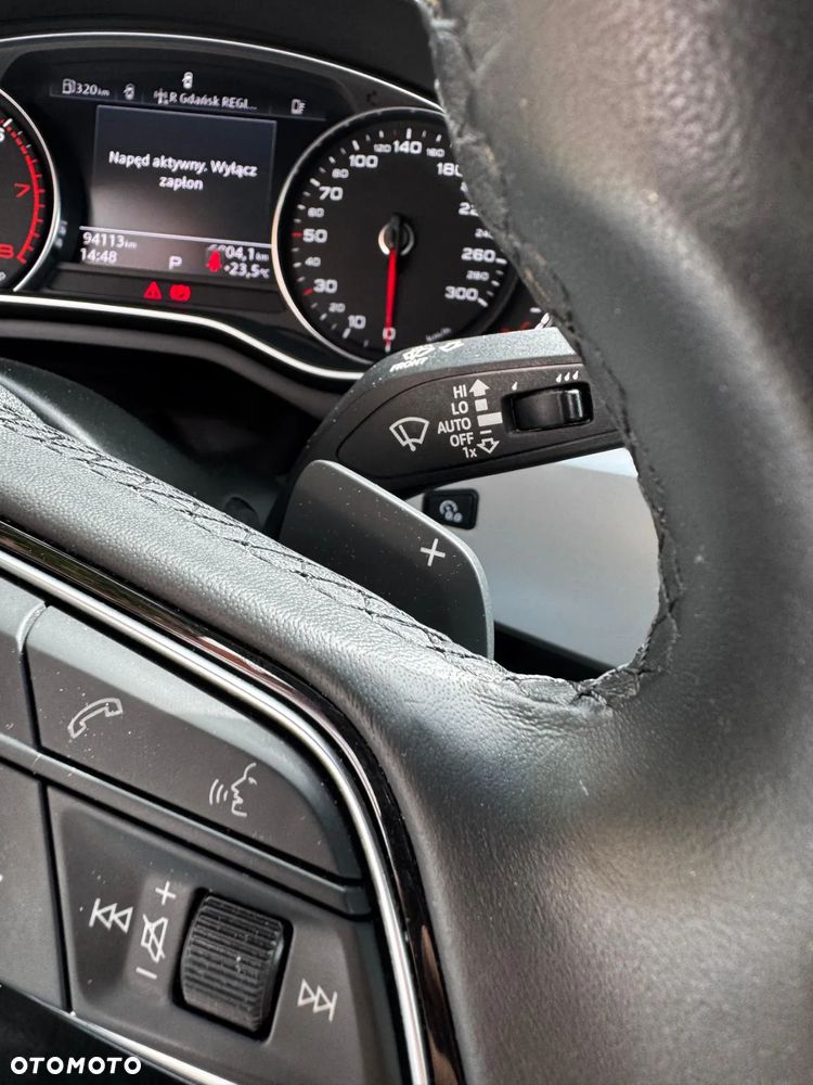 Audi A4 Limousine - 17