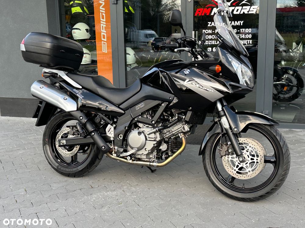 Suzuki V-STROM - 2
