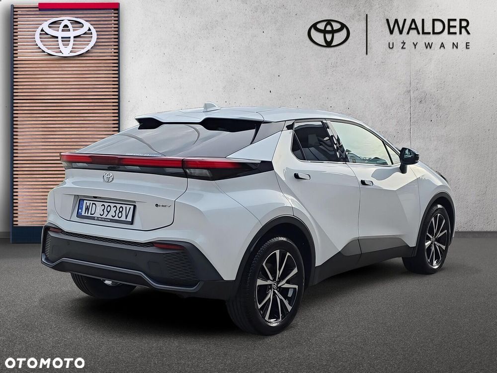 Toyota C-HR 1.8 Hybrid Style - 3