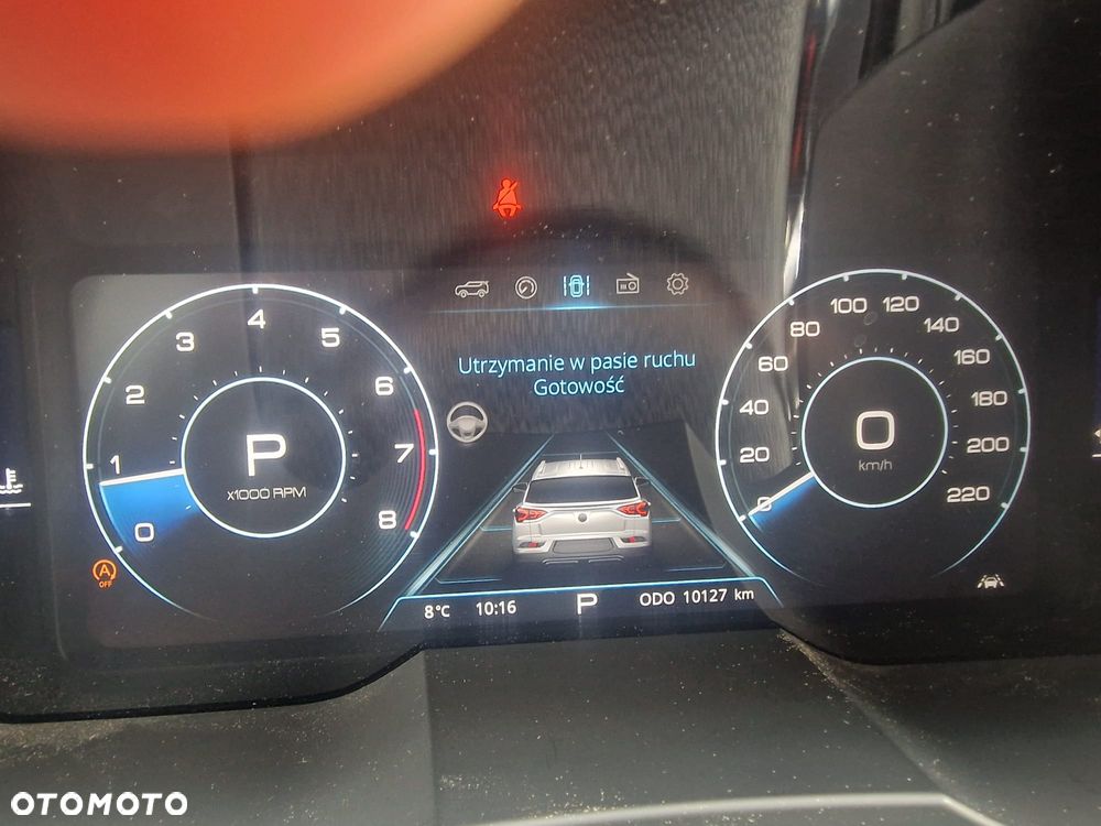 SsangYong/KGM Korando - 7