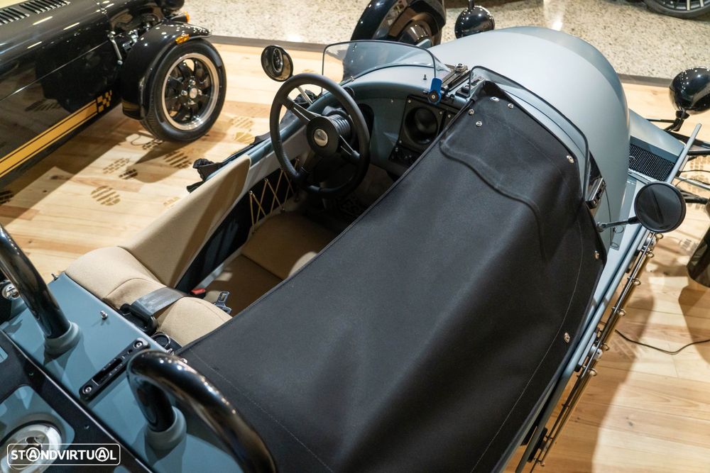 Morgan Super 3 - 11