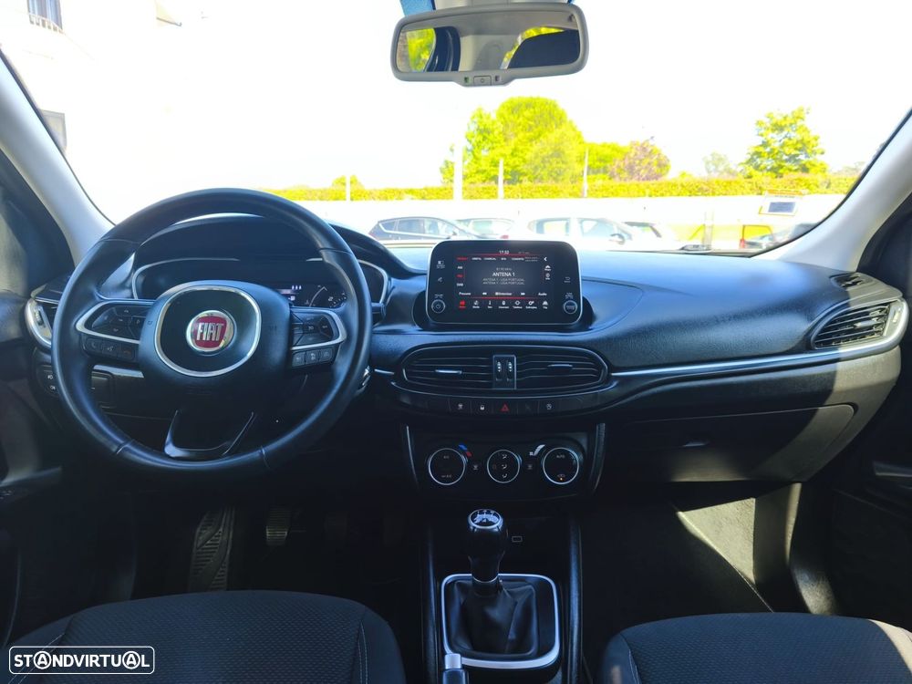 Fiat Tipo 1.3 M-Jet Lounge - 6