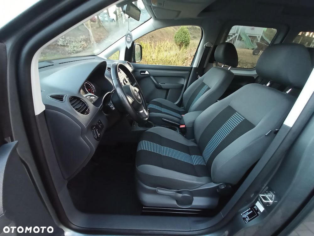 Volkswagen Caddy 1.6 (5-Si.) Edition 30 - 19