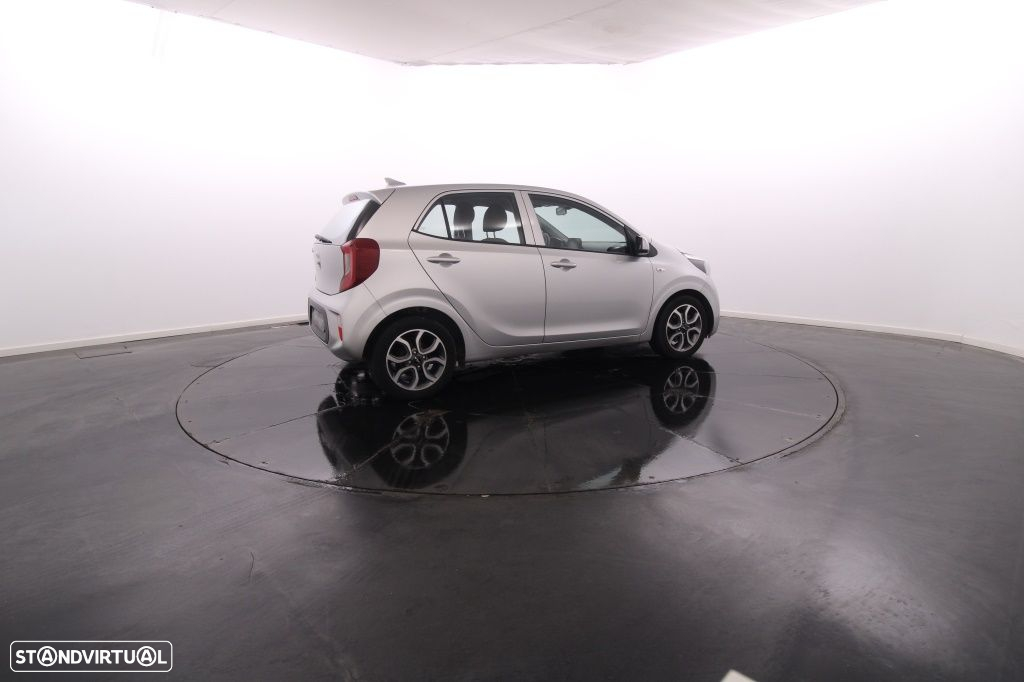 Kia Picanto 1.0 CVVT Urban - 8