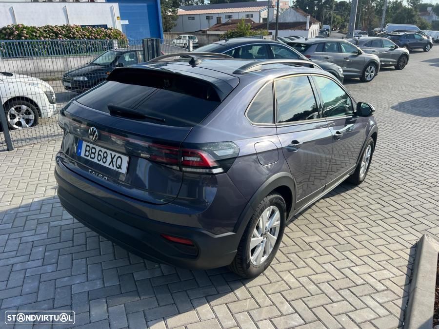 VW Taigo 1.0 TSI - 5