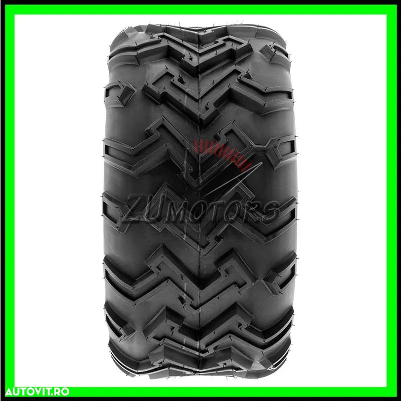 Cauciuc ATV 22x11-10 Anvelopa Atv 22x11x10 profil Excavator - 4