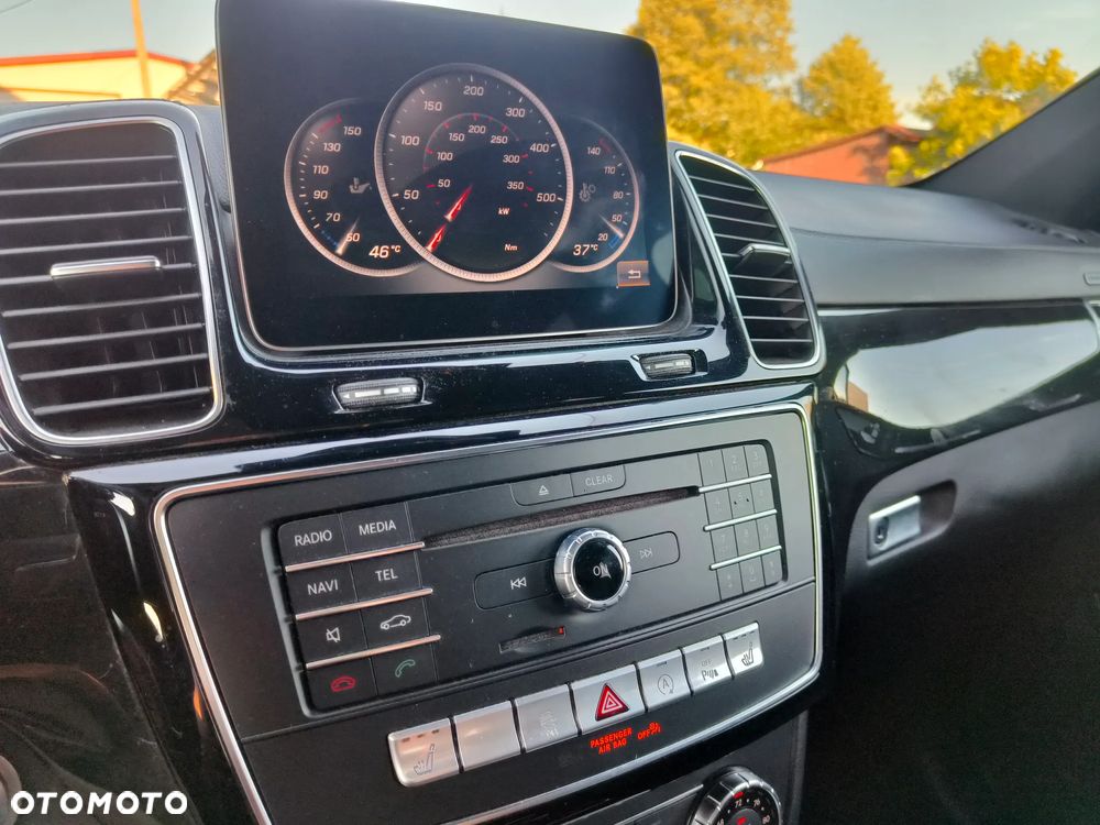 Mercedes-Benz GLE AMG 43 4-Matic - 11