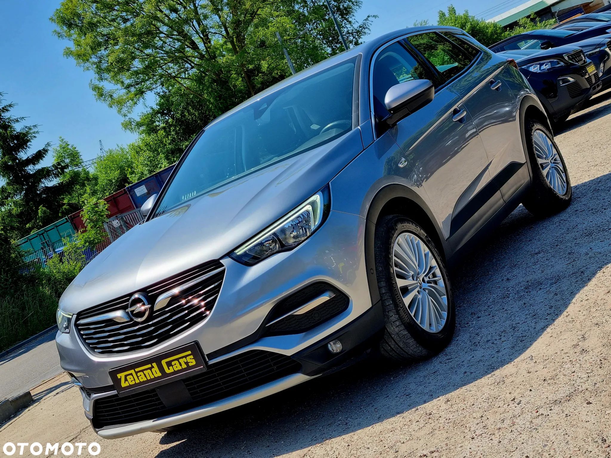 Opel Grandland X 1.2 Start/Stop Automatik Edition - 1