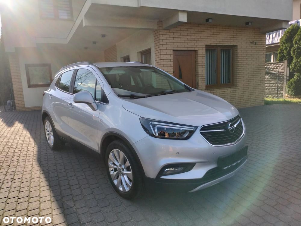 Opel Mokka X 1.4 (ecoFLEX) ECOTEC Start/Stop Innovation - 9