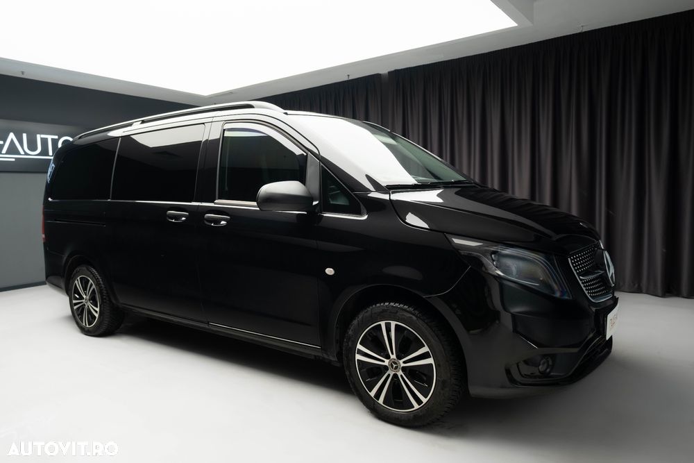 Mercedes-Benz Vito Compact 114 CDI 136CP RWD 9AT Base - 2