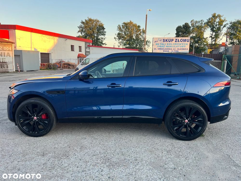 Jaguar F-Pace P250 AWD S - 9