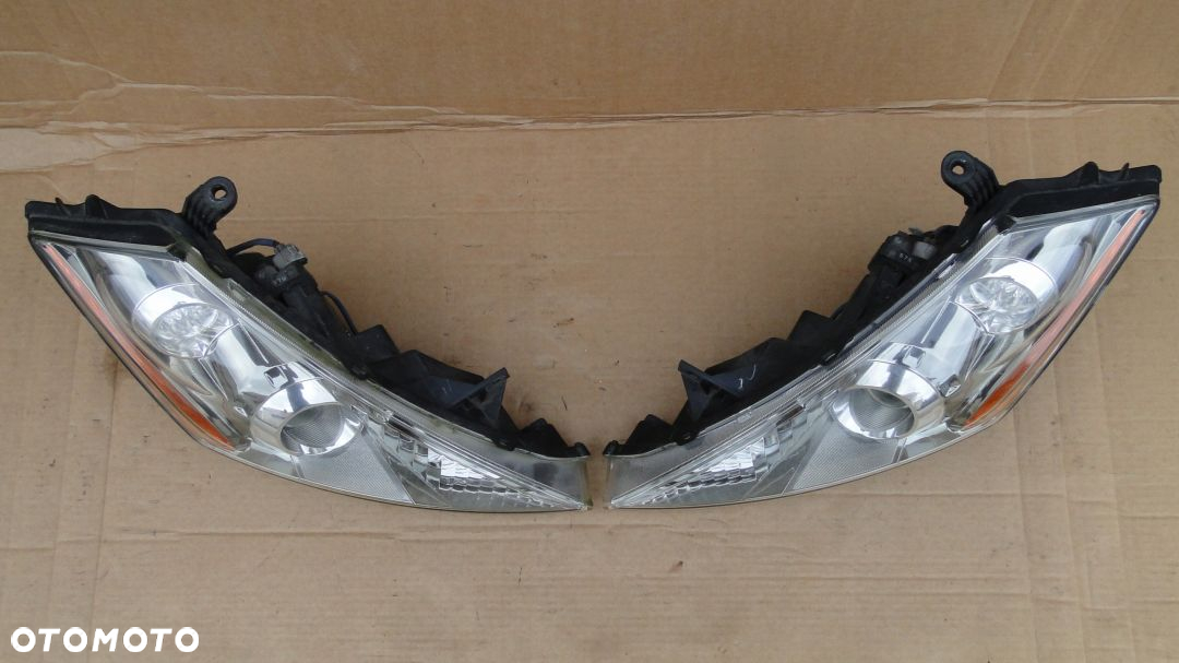 NISSAN MURANO Z50 LAMPA LEWA PRAWA PRZÓD PRZEDNIA XENON 03-08 EUROPA - 2