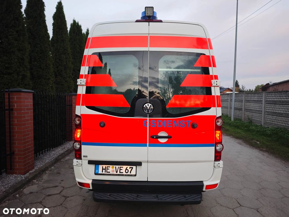 Volkswagen Crafter - 20