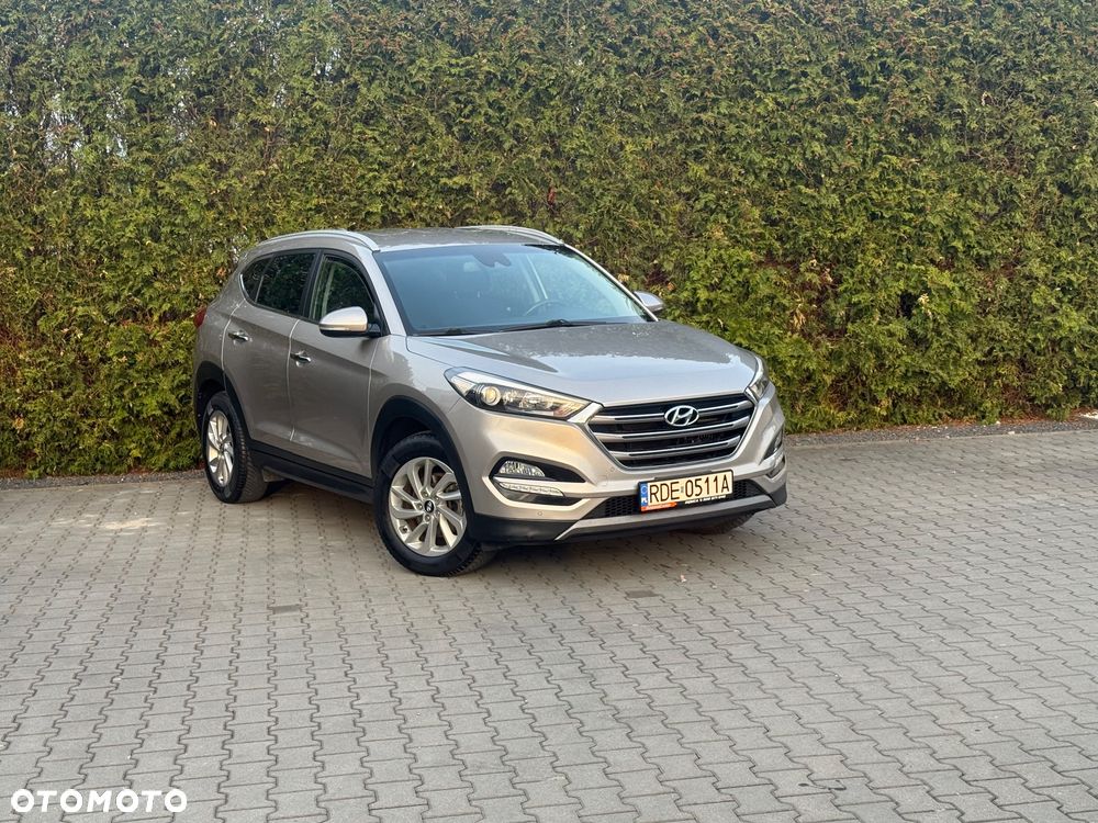 Hyundai Tucson - 1