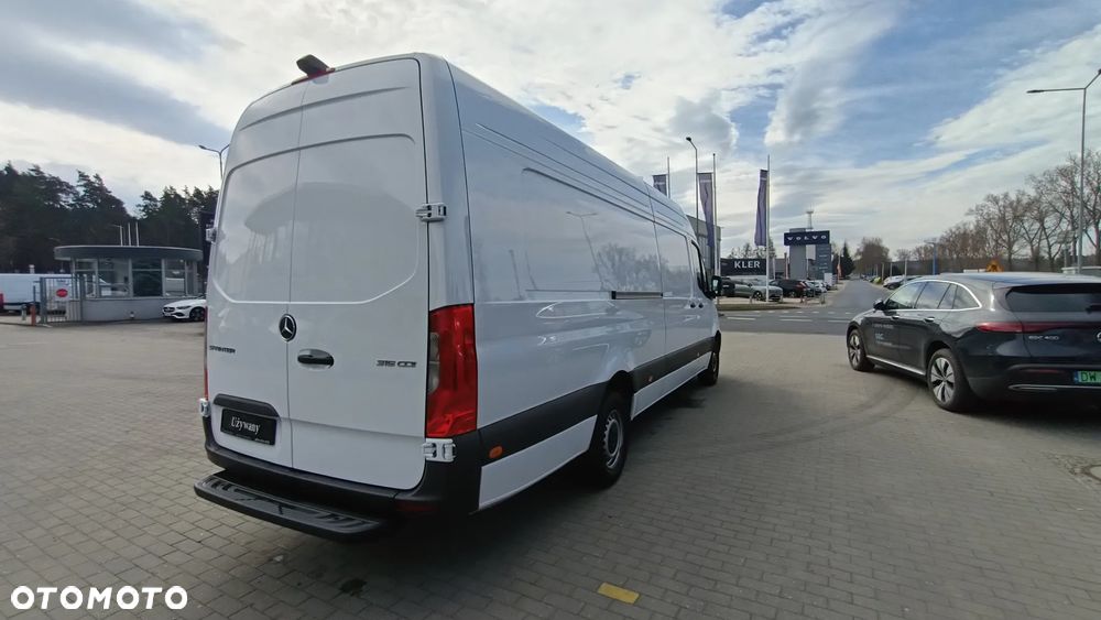 Mercedes-Benz Sprinter 315 CDI - 6