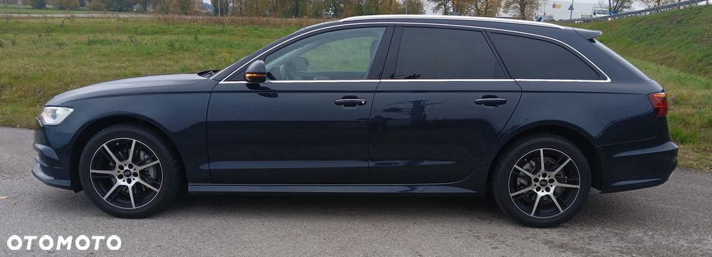 Audi A6 Avant 2016 photo 5