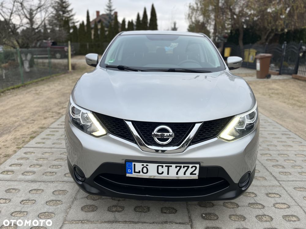 Nissan Qashqai 1.2 DIG-T Visia EU6 - 22