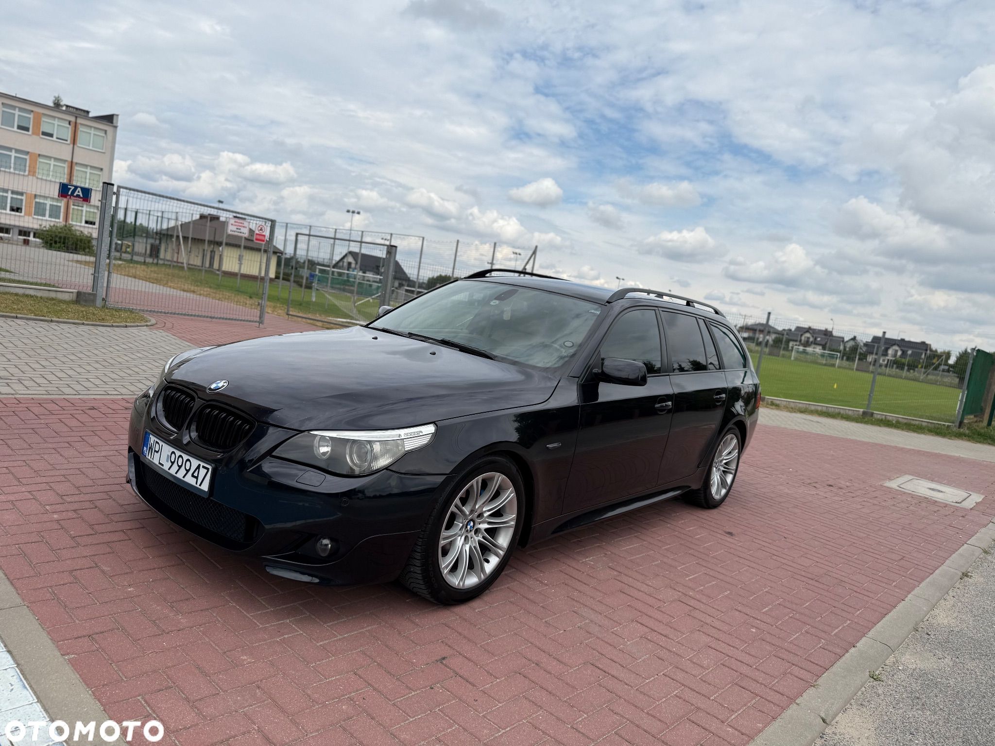 BMW Seria 5 - 1